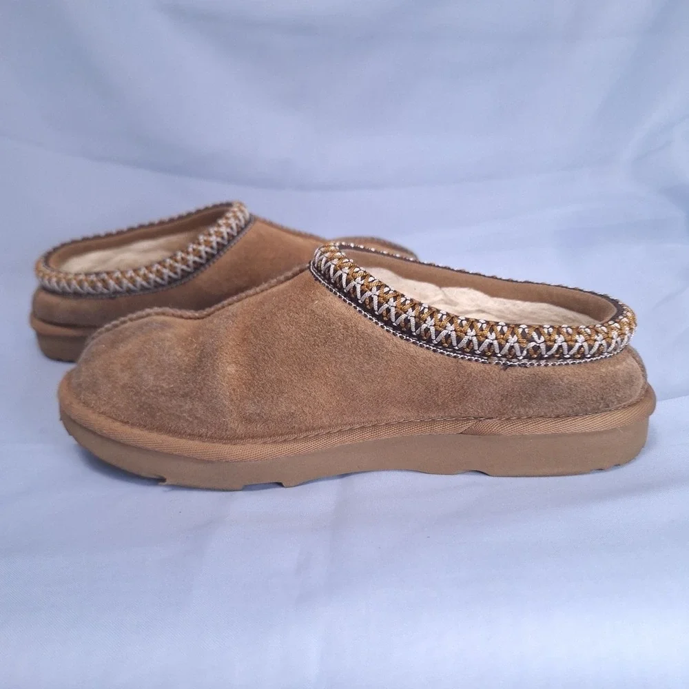 UGG Kids Tasman II Slip-On Slippers‎ Youth US 3 Fits Women's 5 w/ Box